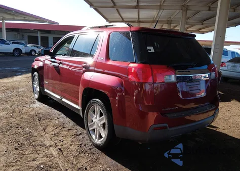 2011 GMC Terrain Sle-2 из США, поврежденный, VIN 2CTALSEC1B6346051